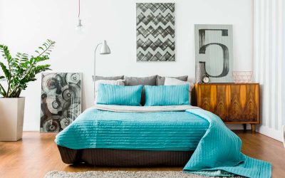 3 tips: Pusse opp soverom