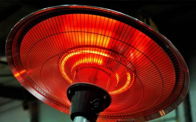 Forleng utekosen med terrassevarmer