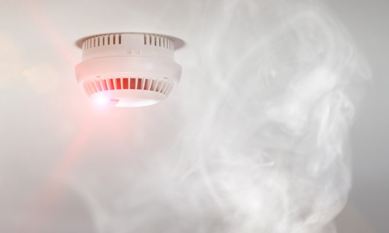 Slik hindrer du besøk av brannvesenet