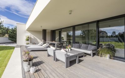 Bygge terrasse – trinn for trinn
