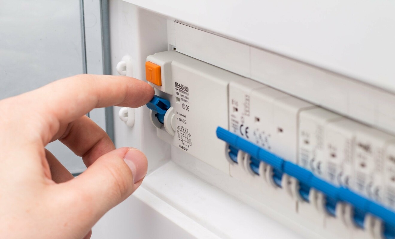 Hva koster nytt sikringsskap?