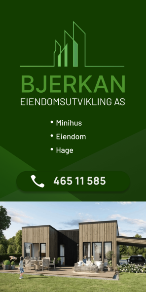 Bjerkan Eiendomsutvikling AS