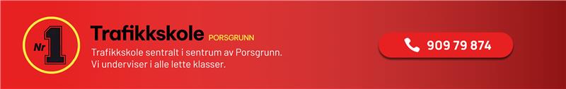 Nr1 Trafikkskole Porsgrunn AS