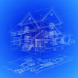 Arkitekt tegning tradskisse CAD Arkitekt tegning tradskisse CAD