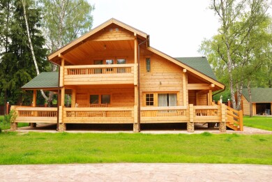 Laftet villa Laftet villa