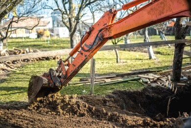 Planering maskinentreprenor Planering maskinentreprenor