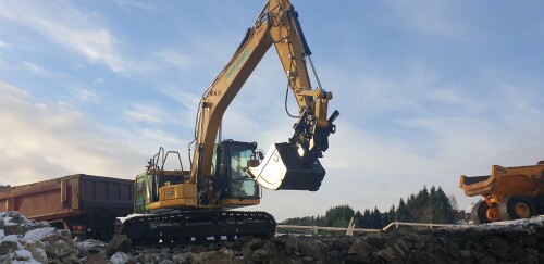 Miljøanlegg Entreprenørforretning AS