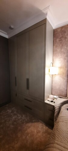 Marlins Møbelverksted AS