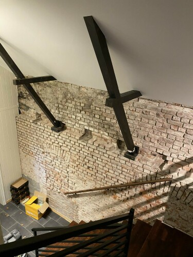 Murer Øyvind Haugrav