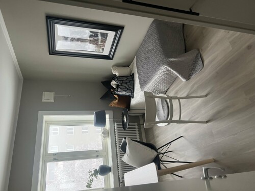 Probygning Interiør & Eksteriør Ghite Robert De Niro