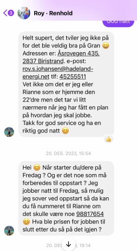 Rengjøring Innlandet AS