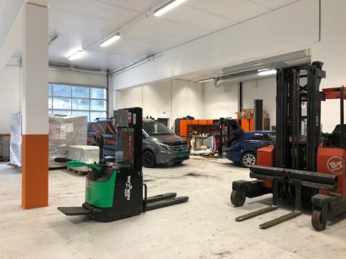 Frode Pilskog Varetransport AS