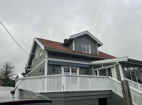 Am Bygg Og Malerservice Mulliqi