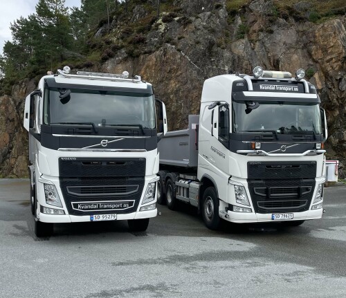 Kvandal Transport AS