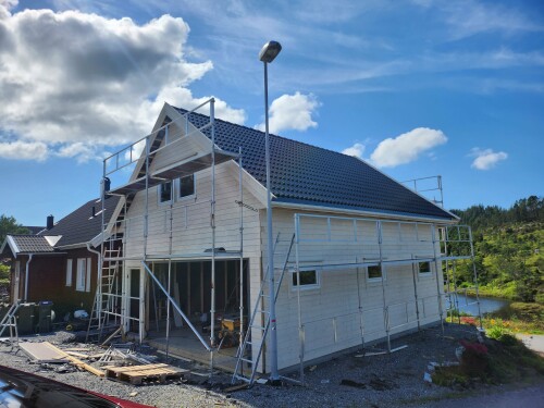 Pro Bygg Og Renovering AS