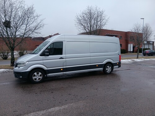 Derzinauskas Transporttjenester