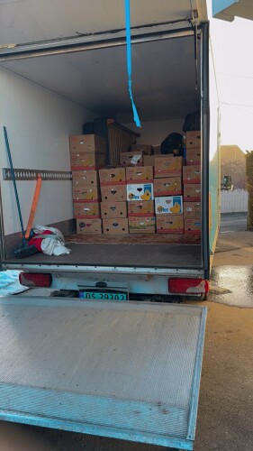 Af Frakt Alan AL-Babi