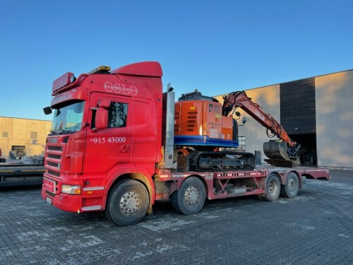 Oslo Kranbilservice AS