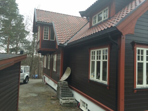 Hedalen Byggservice AS