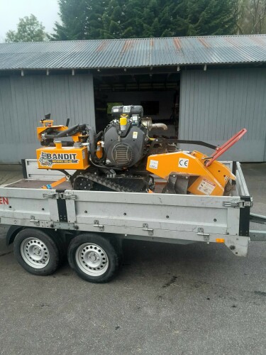 Birkeland Skog Og Maskin AS