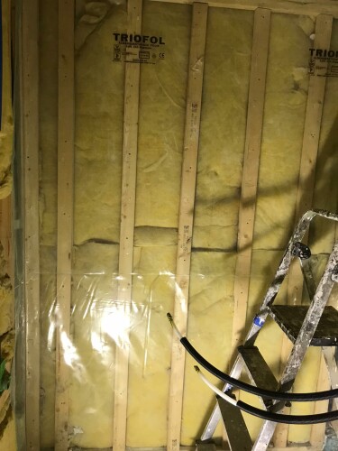 Probygning Interiør & Eksteriør Ghite Robert De Niro