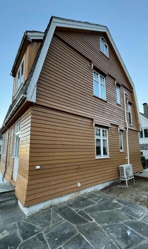 Hansen Bygg Og Glasservice AS