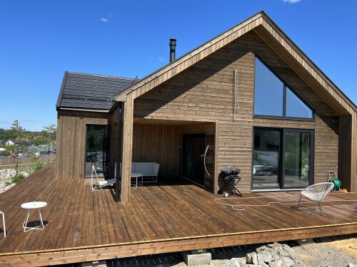 Burandt Byggservice As