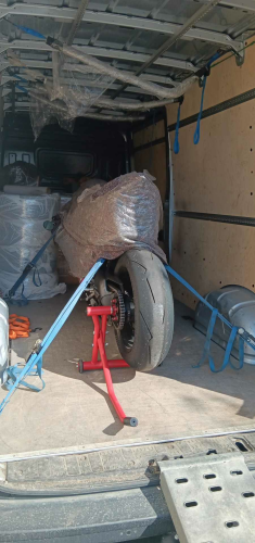 Derzinauskas Transporttjenester