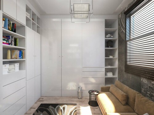 Kabiridehkordi Arkitektur