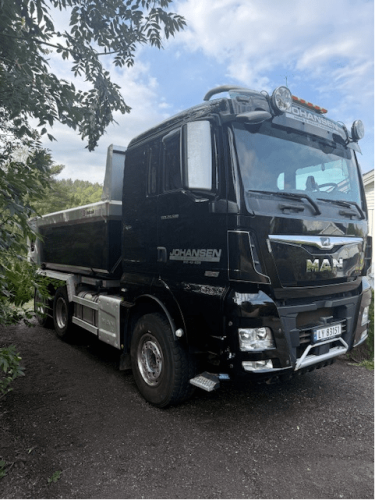 Johansen Hage Og Grave Tjenester