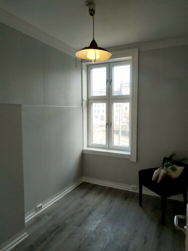 Renovering & Farge AS Renovering & Farge AS