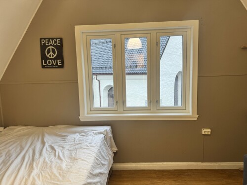 Hansen Bygg Og Glasservice AS