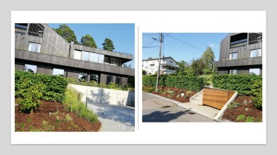 Lucy Eco-utemiljø Welesamiel