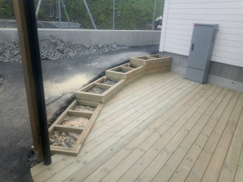 Wagner Larsen Tømrer- & Snekkerfirma