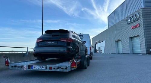 Melby / Meltown Transport & Utleie