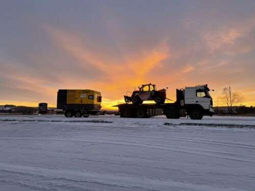 Oslo Kranbilservice AS