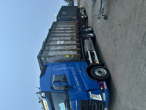 Sven J Sørensen Transport