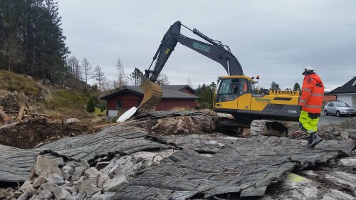 Miljøanlegg Entreprenørforretning AS