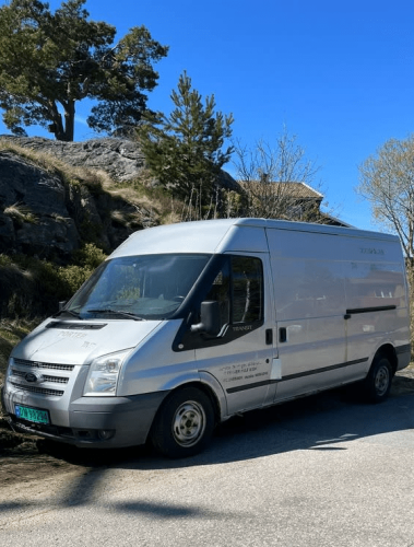 Vikingtransport Mahmoud Elmassry