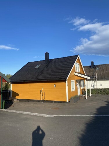 Bygg & Takfornying AS