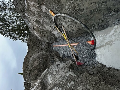 Maskinentreprenør Sølve Bogen