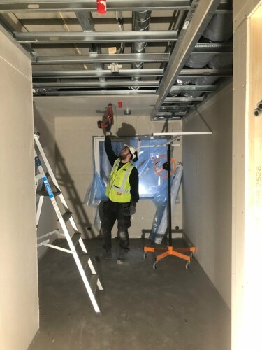 Byggmester Herman Frost AS