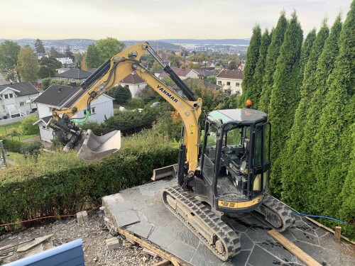 Grønn Park & Hage AS