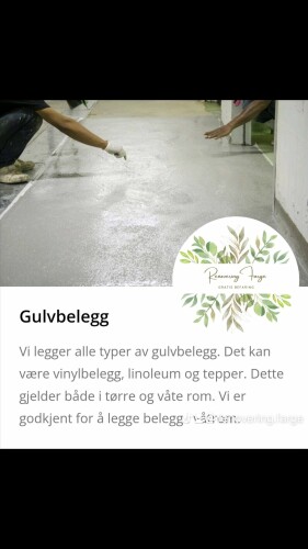 Renovering & Farge AS Renovering & Farge AS
