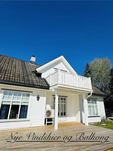 BYGG- OG TØMRERMESTER FRANK SAMUELSEN KVÆRNER