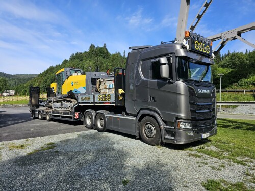 Oslo Kranbilservice AS