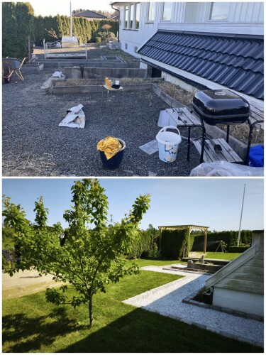 Brittan Snekker Og Hageservice