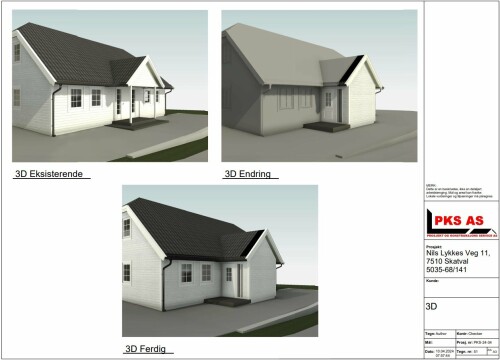 Prosjekt Og Konstruksjons Service AS Prosjekt Og Konstruksjons Service AS