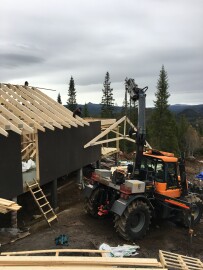 Byggefirmaet R Samdal Snekkeri AS