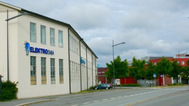 Elektrosmia Installasjon AS